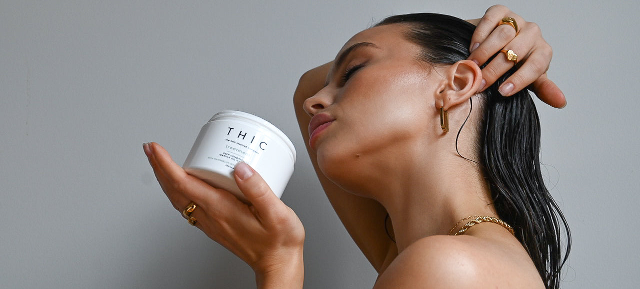 hair treatment to repair damage