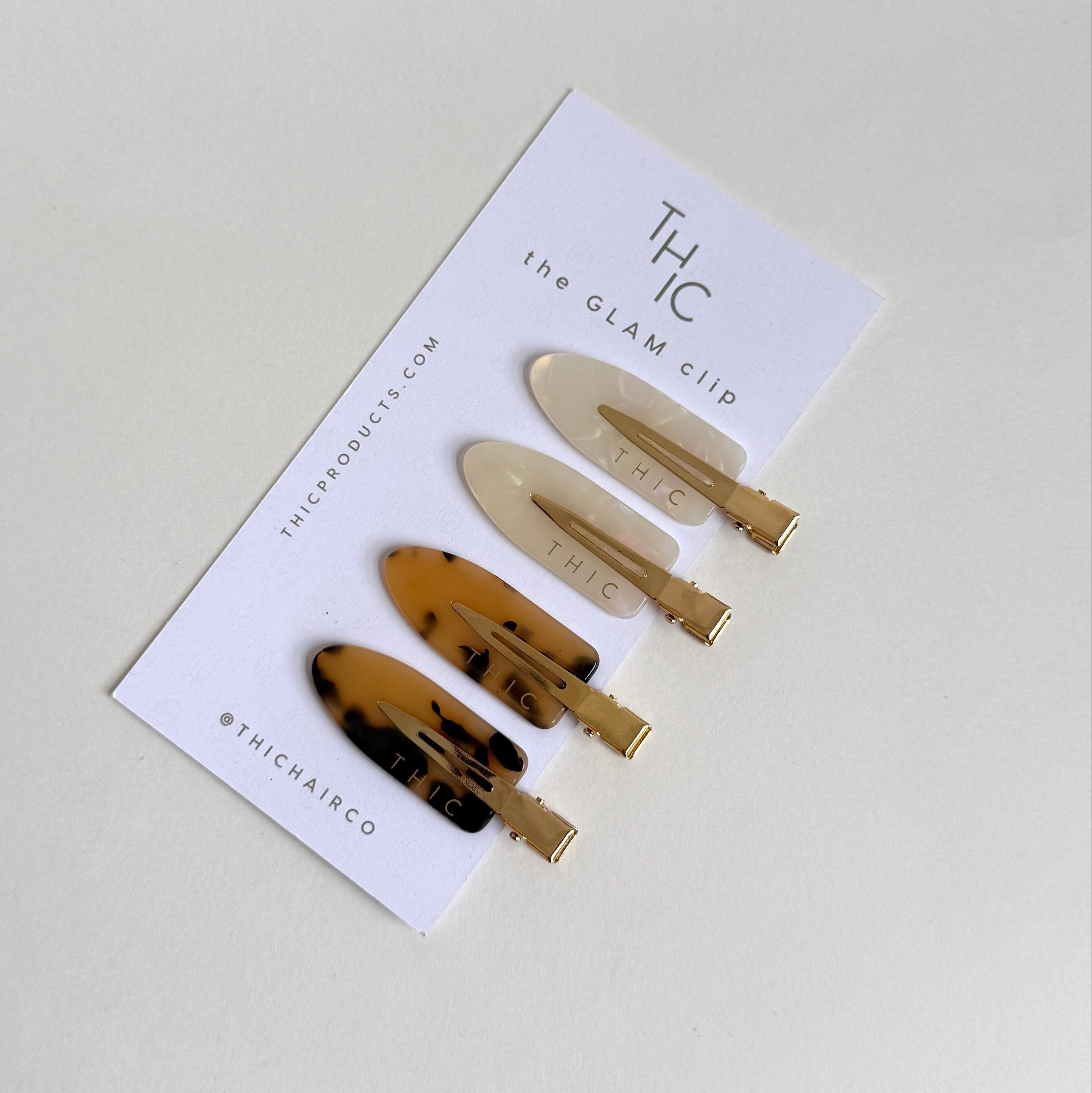 THIC Glam Clips