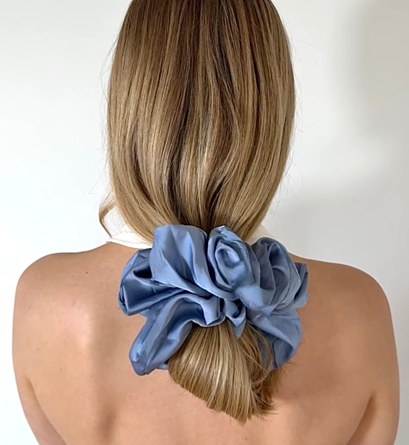 THIC Statement Scrunchie