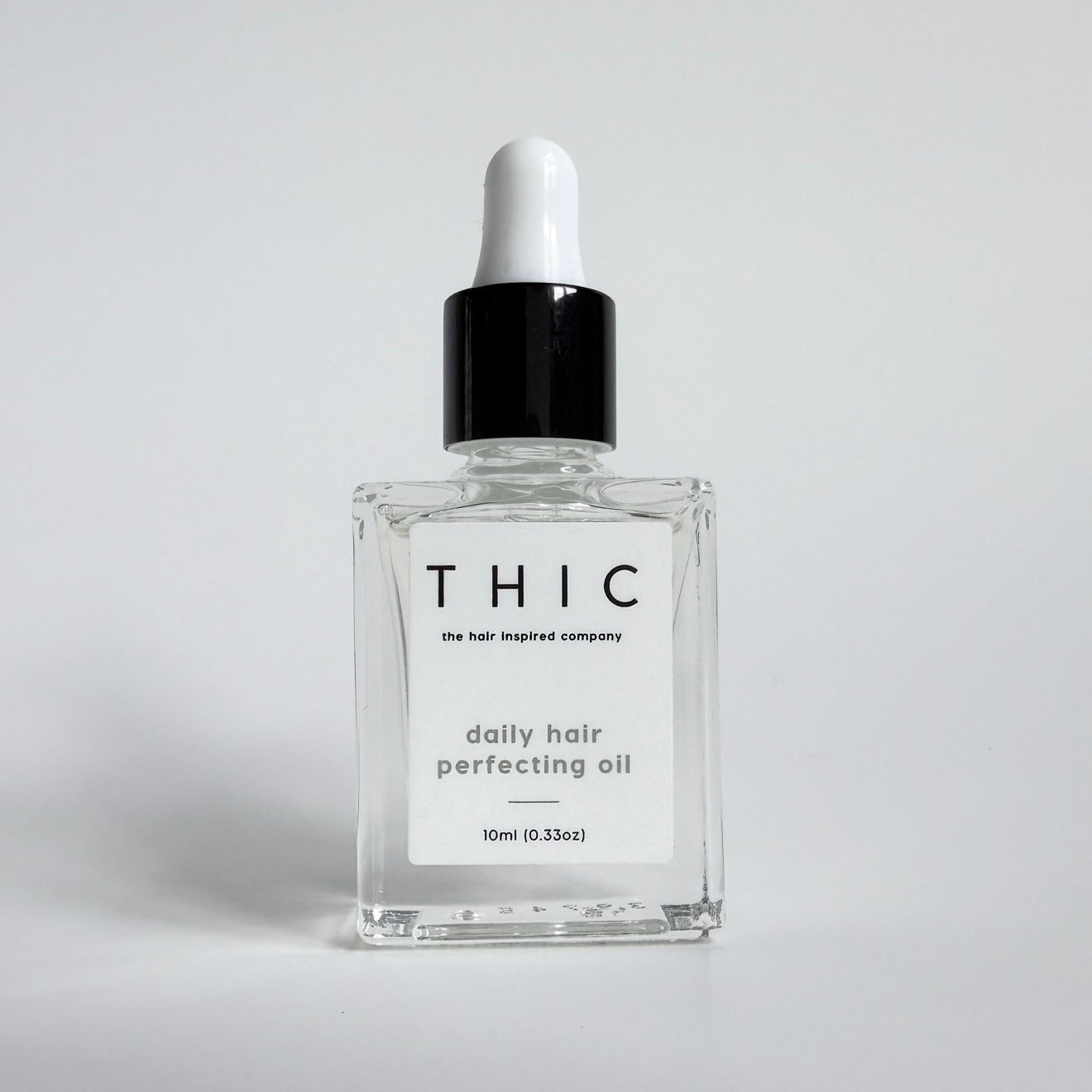 THIC daily hair perfecting oil