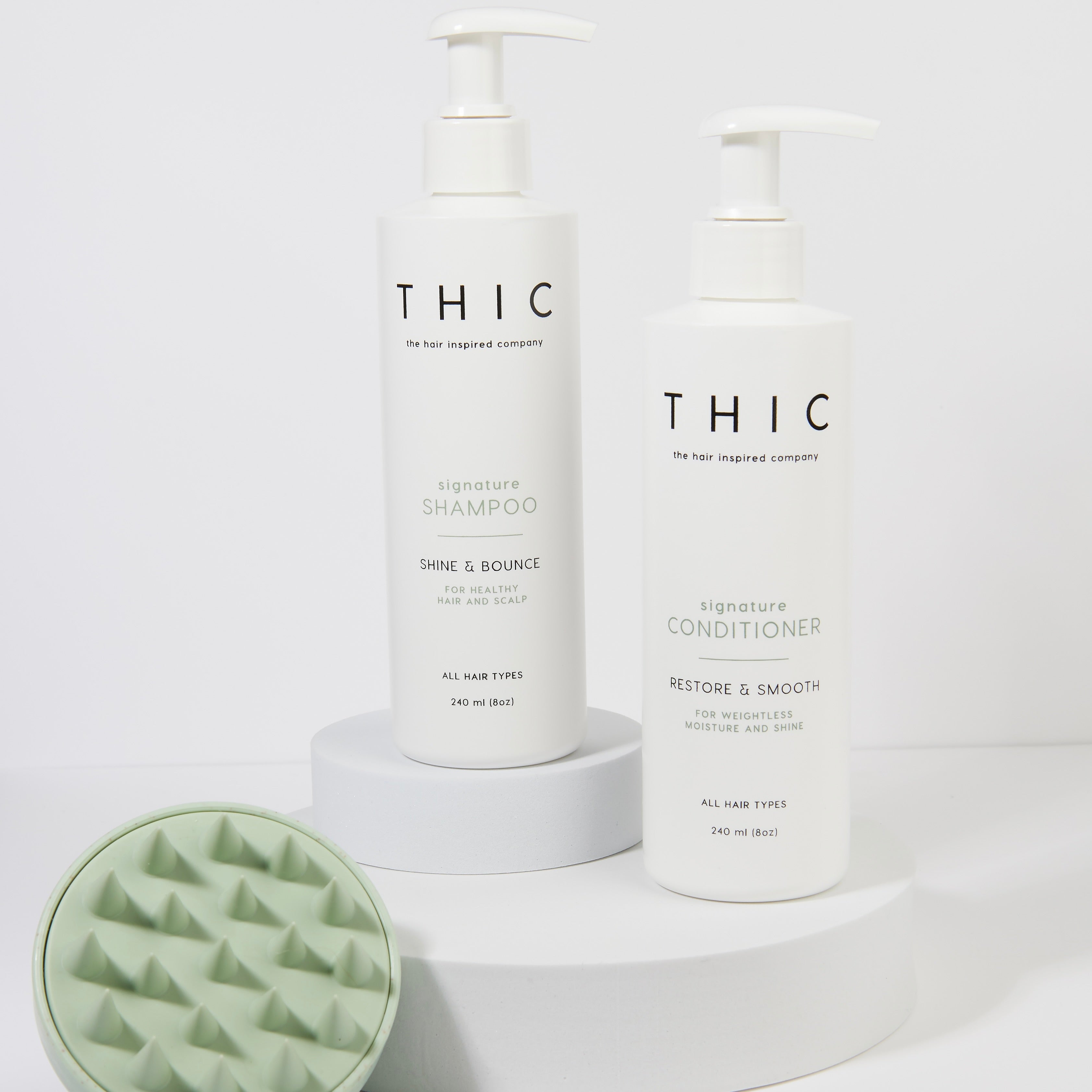 THIC Shampoo + Conditioner Set