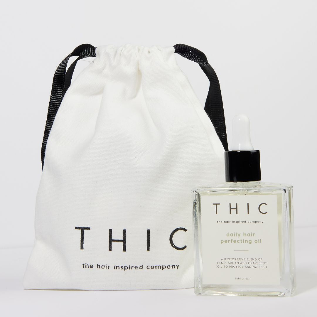THIC daily hair perfecting oil