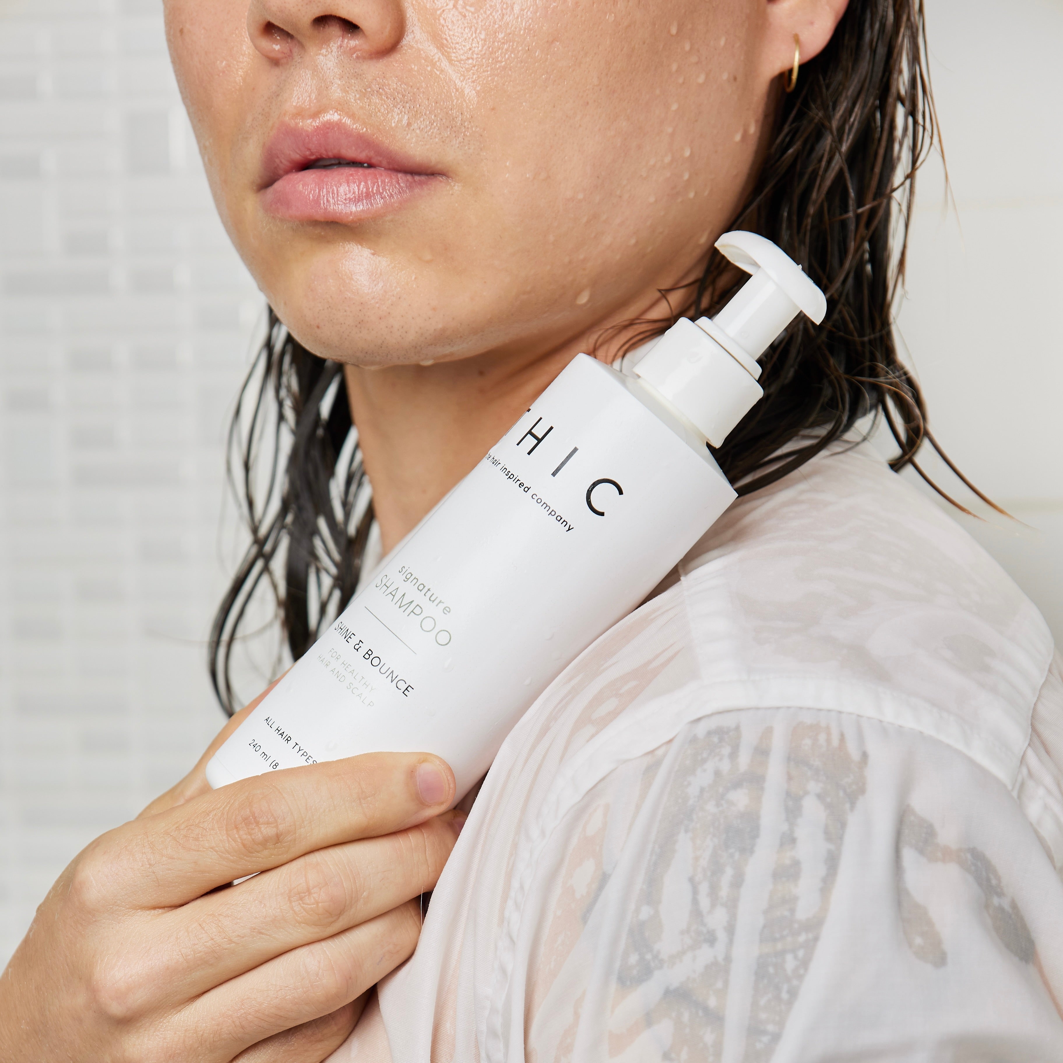 sulfate free shampoo
