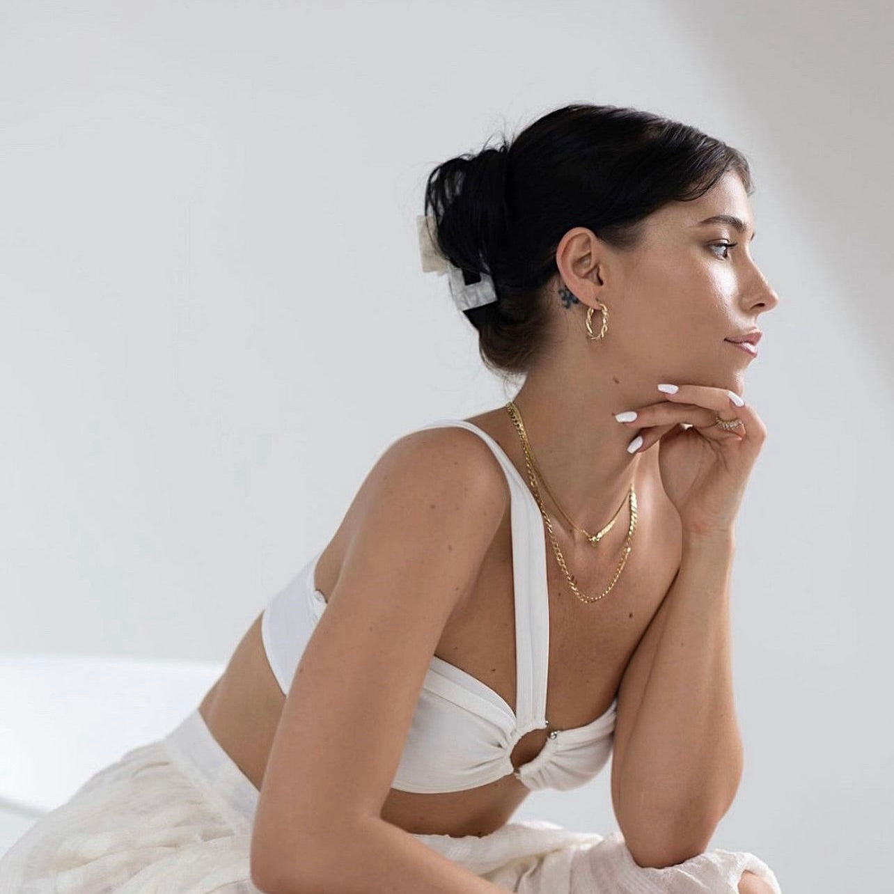 Unleash Effortless Glam with THIC Clips
