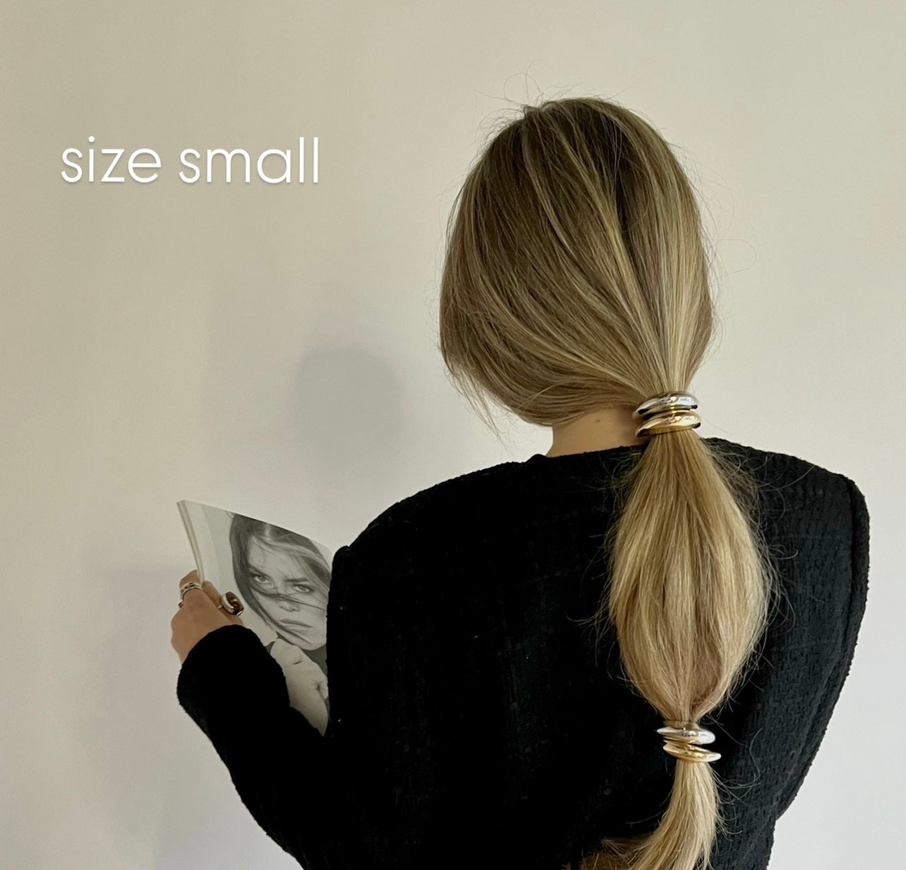 THIC Hair Cuff