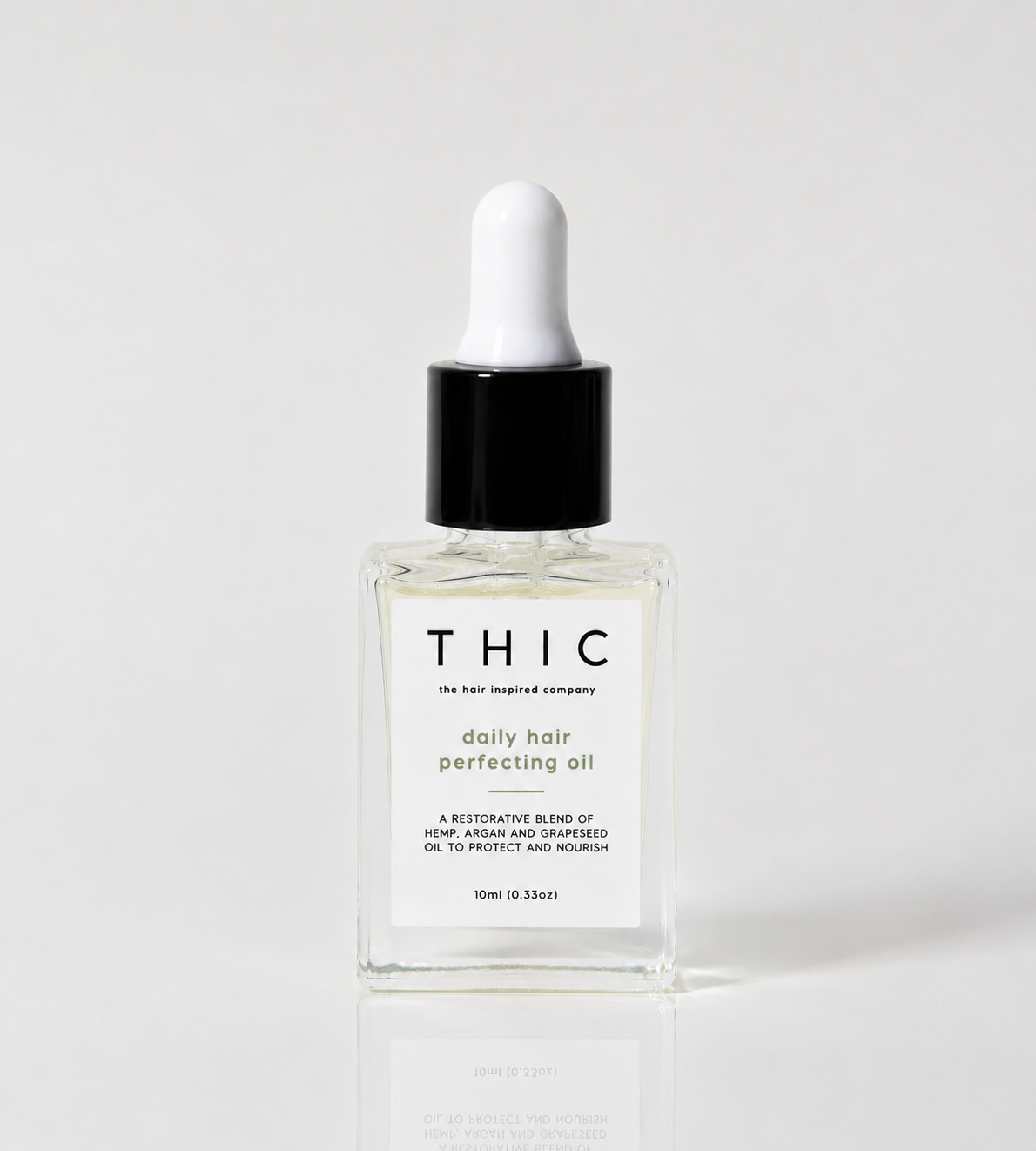 THIC daily hair perfecting oil