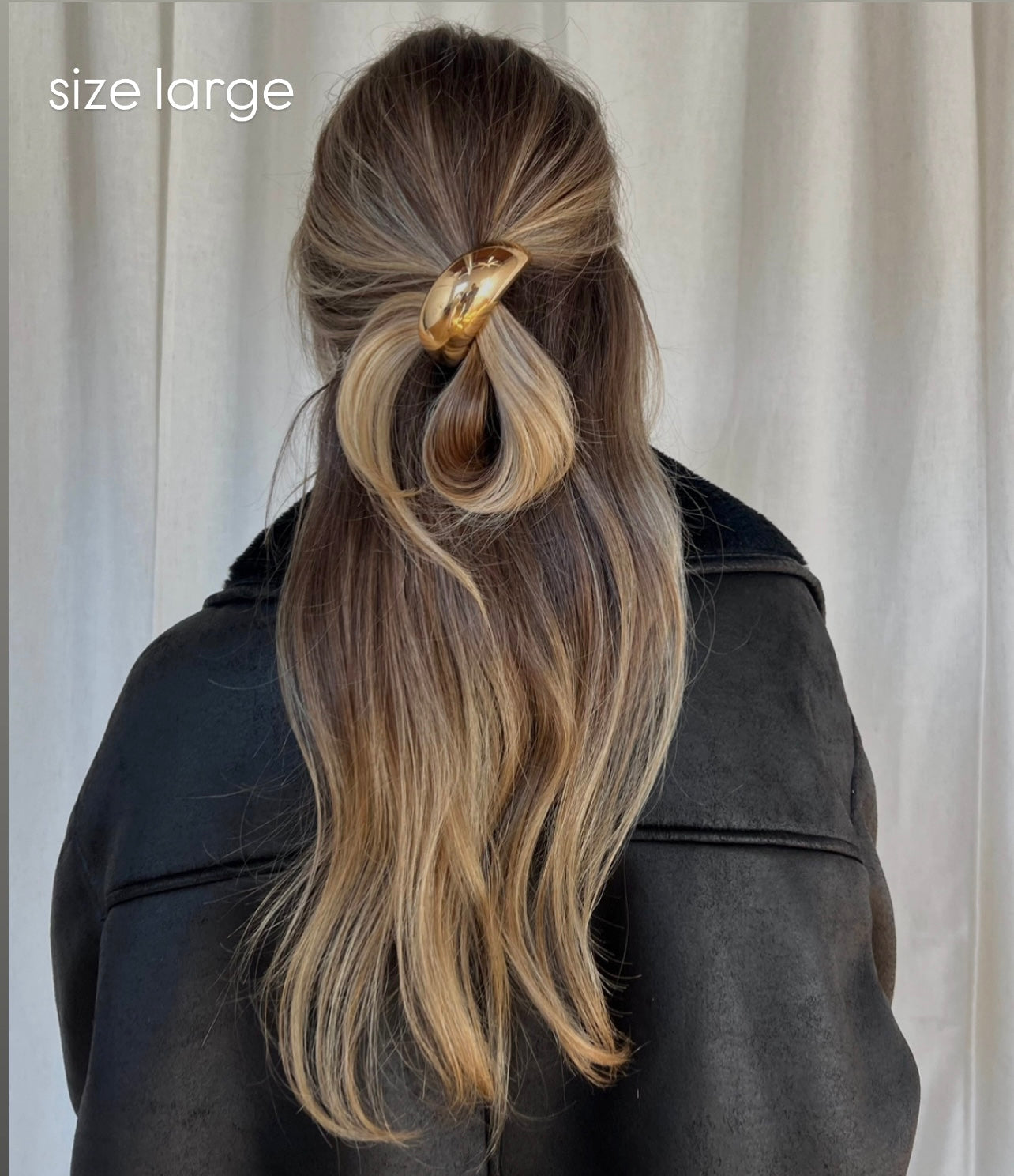 THIC Hair Cuff