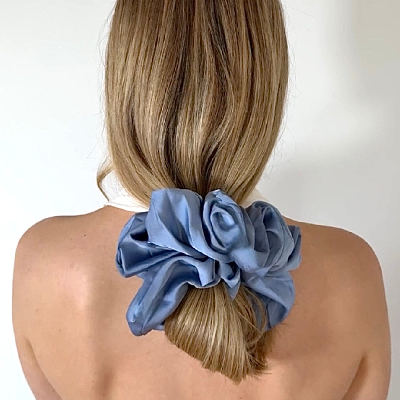 THIC Statement Scrunchie