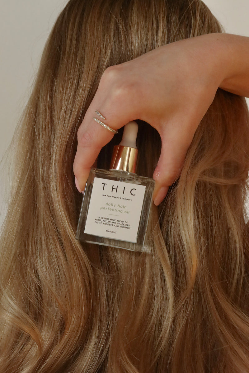 Detailed Thicc Hair Oil View Art Detailed Thicc Hair Oil View Art