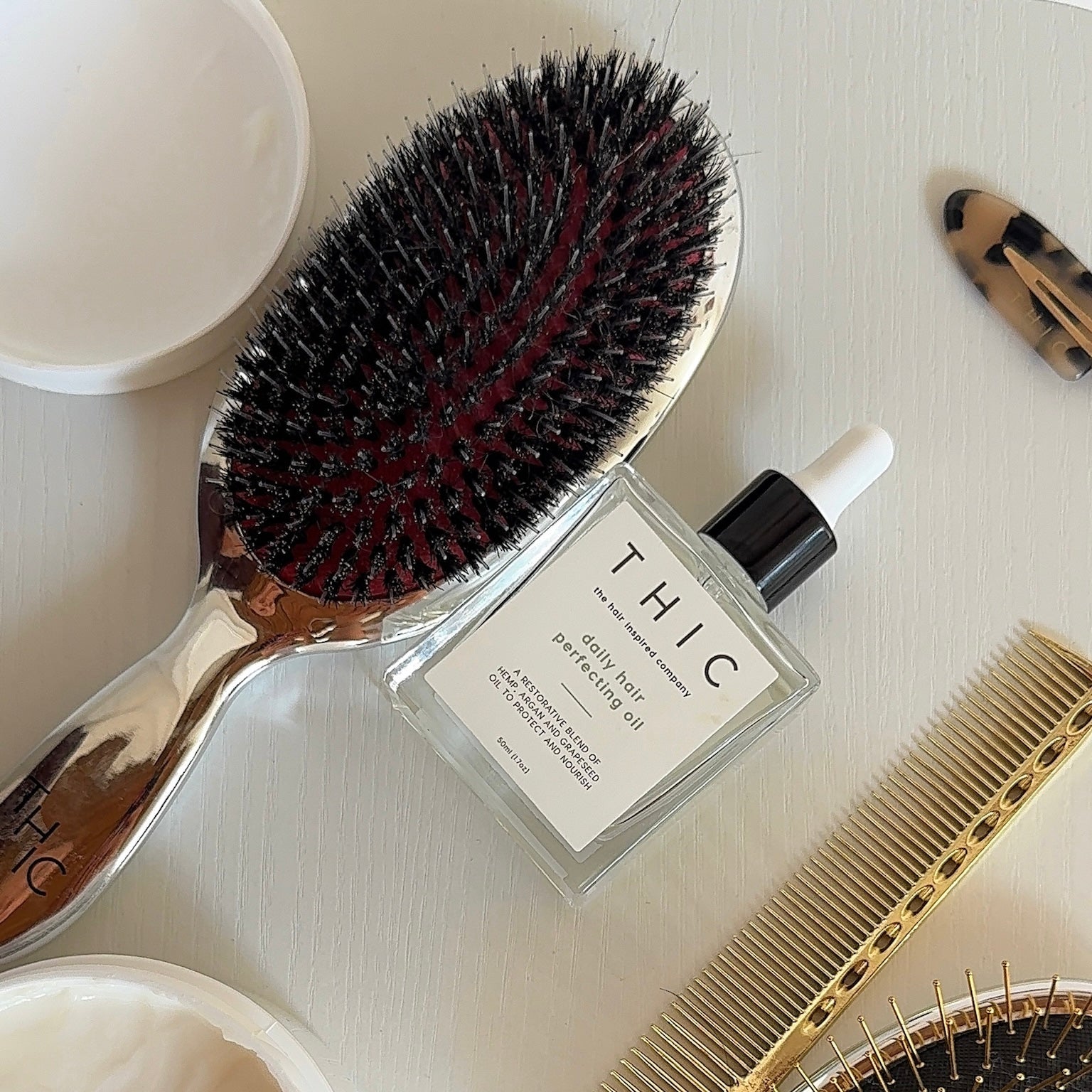 THIC Styling Hairbrush