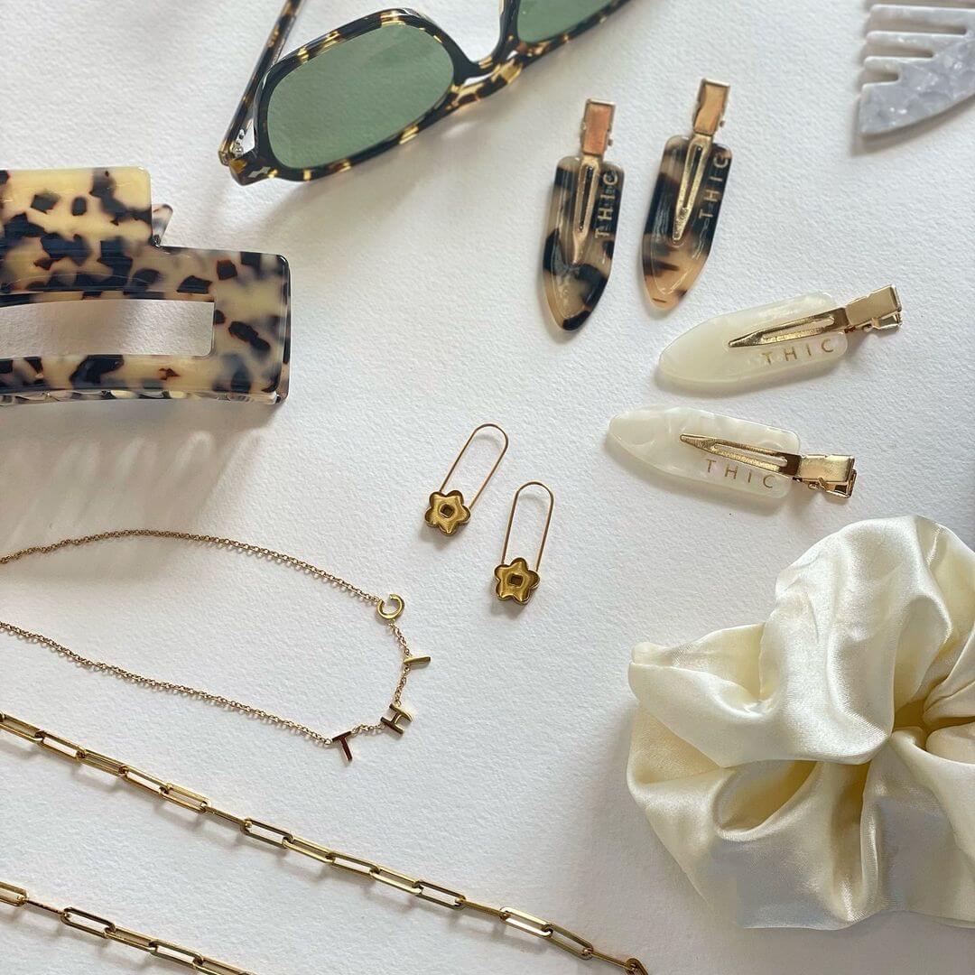 THIC Glam Clips